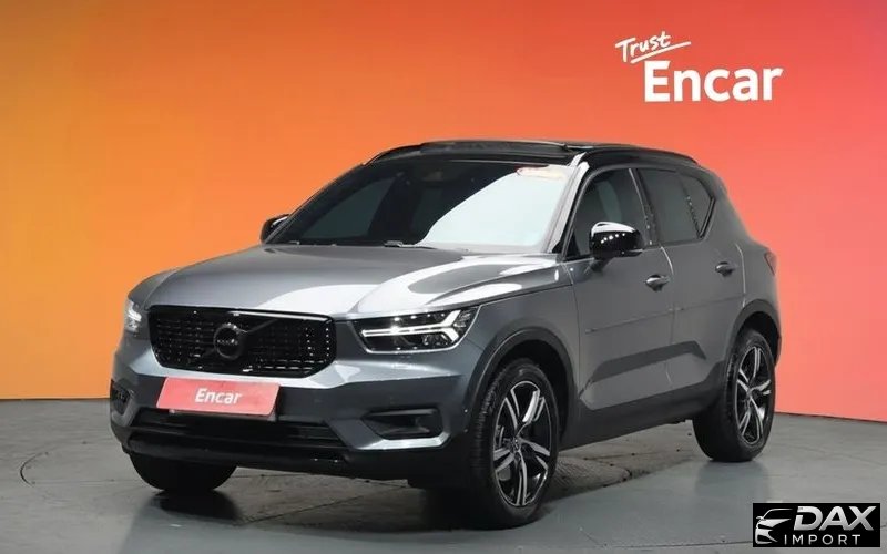 Volvo XC40 T4 R-Design