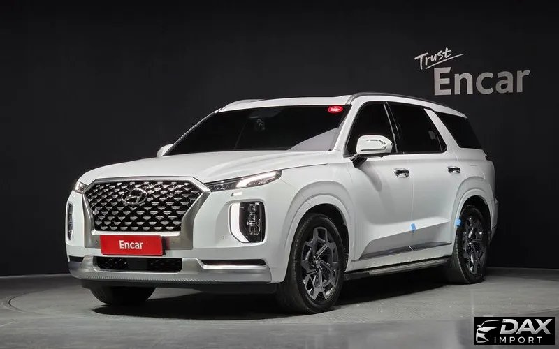 Hyundai Palisade Gasoline 3.8 4WD