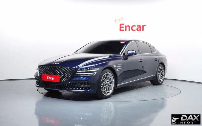 Genesis G80 Gasoline 3.5 Turbo AWD