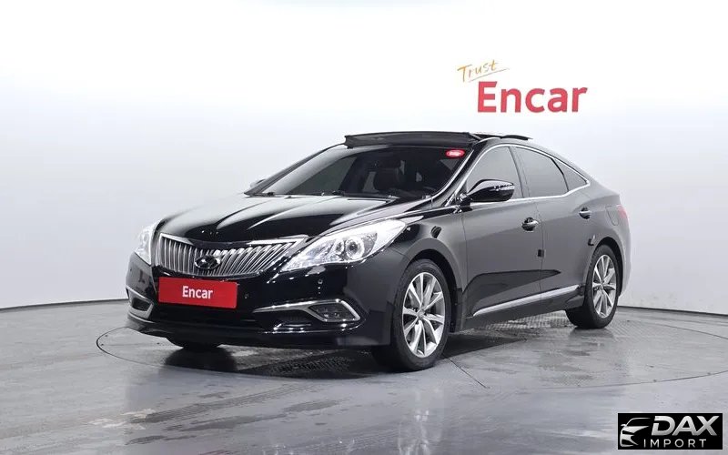 Hyundai Grandeur HG240 Modern