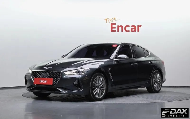 Genesis G70 2.0T