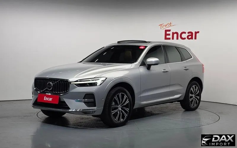 Volvo XC60 B5 Inscription