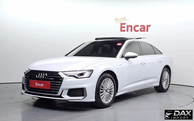 Audi A6 45 TFSI Premium