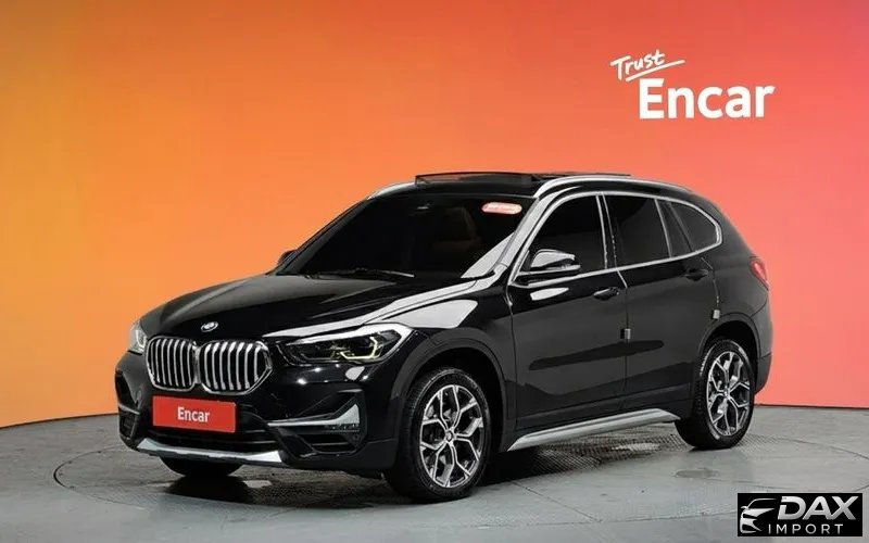 BMW X1 xDrive 20i xLine