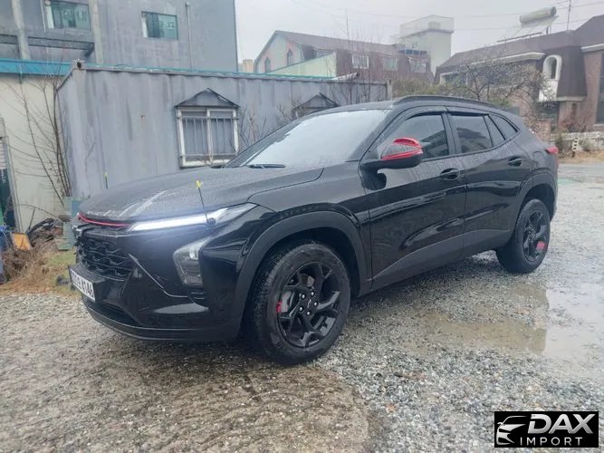 ChevroletGMDaewoo Trax 1.2 Red Line