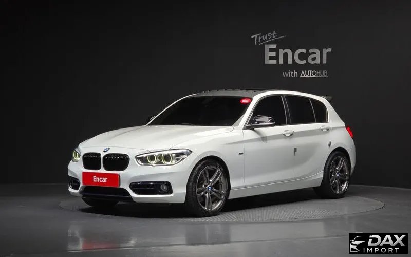 BMW 1-Series 118d Sport 5Door