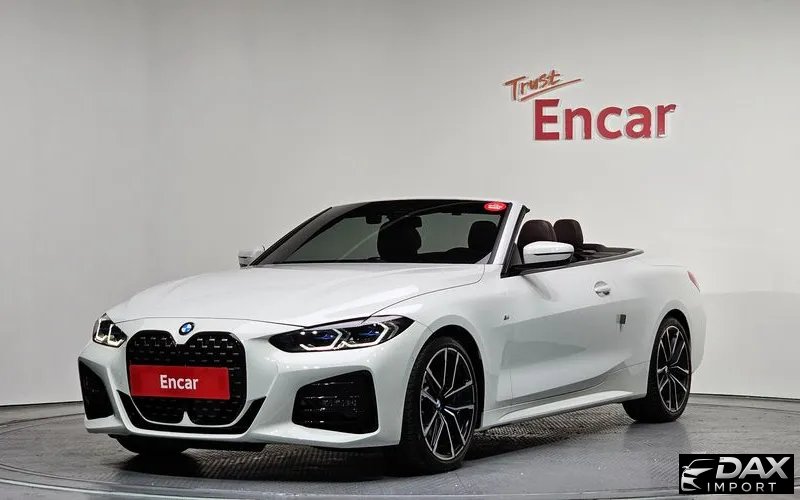 BMW 4-Series 430i First Edition Convertible