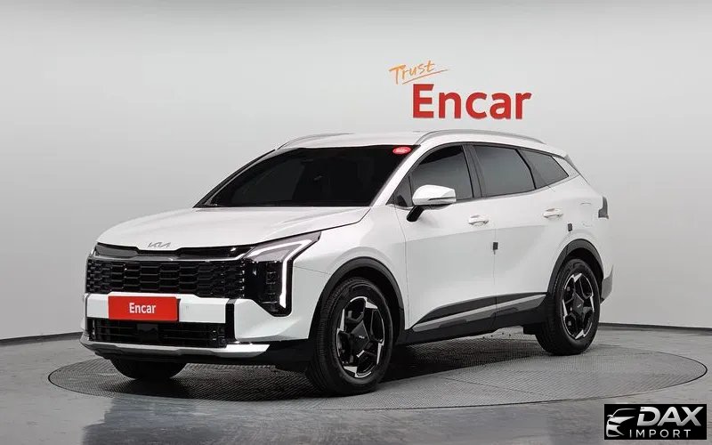 Kia Sportage Gasoline 1.6 Turbo 2WD