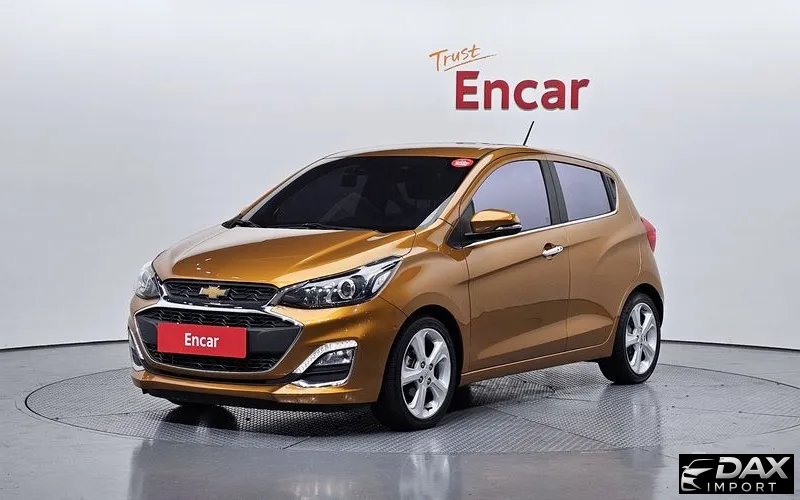 ChevroletGMDaewoo Spark Premier