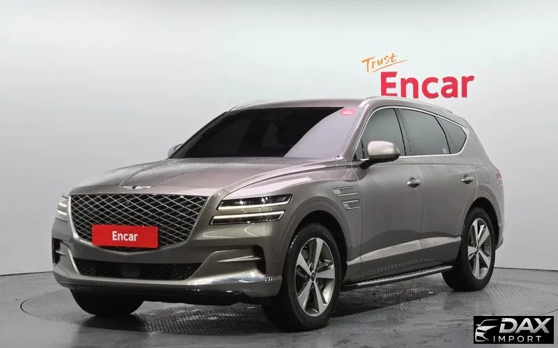 Genesis GV80 3.5T Gasoline AWD