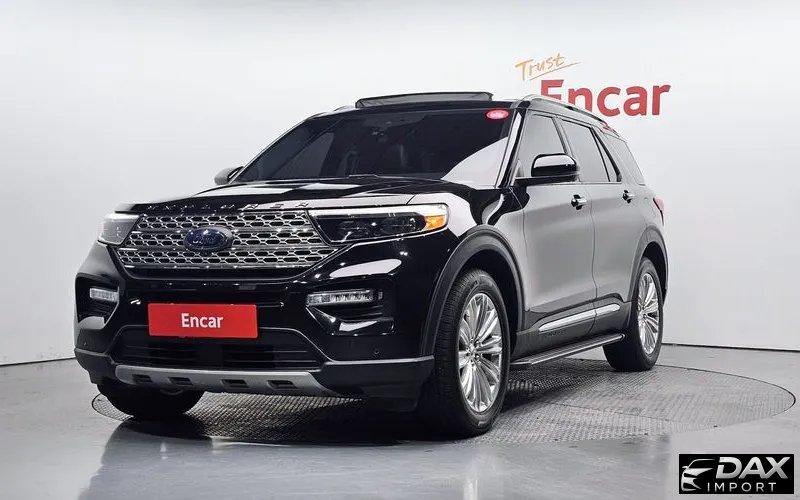 Ford Explorer 2.3 LimIted 4WD