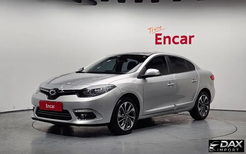 Renault-KoreaSamsung SM3 LE