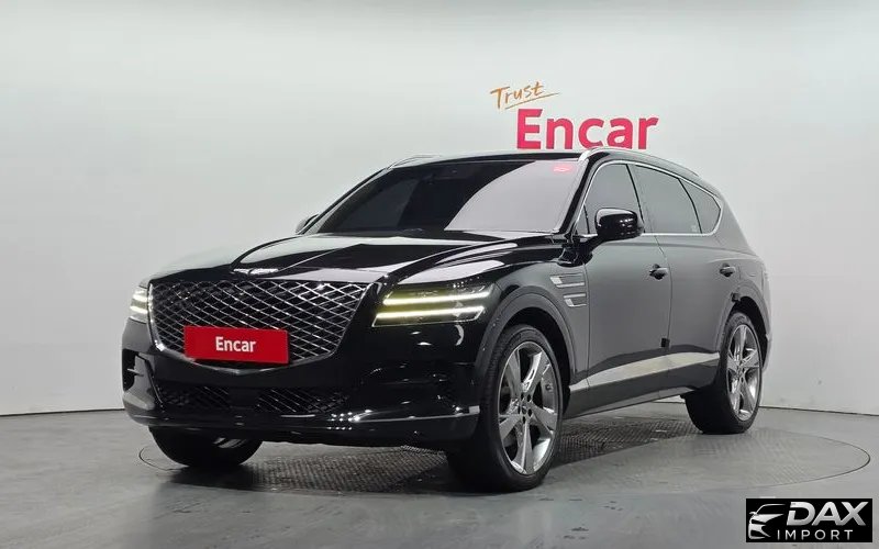 Genesis GV80 3.0 Diesel AWD