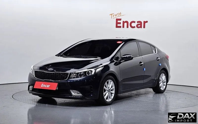 Kia K3 Trendy