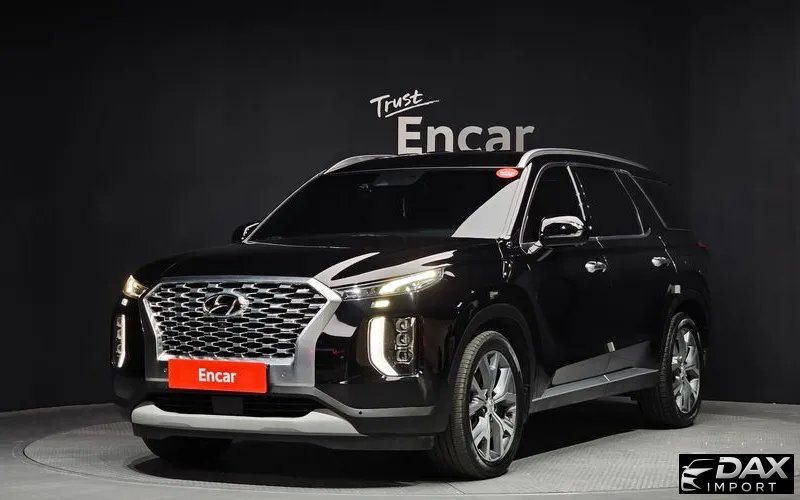 Hyundai Palisade Gasoline 3.8 2WD
