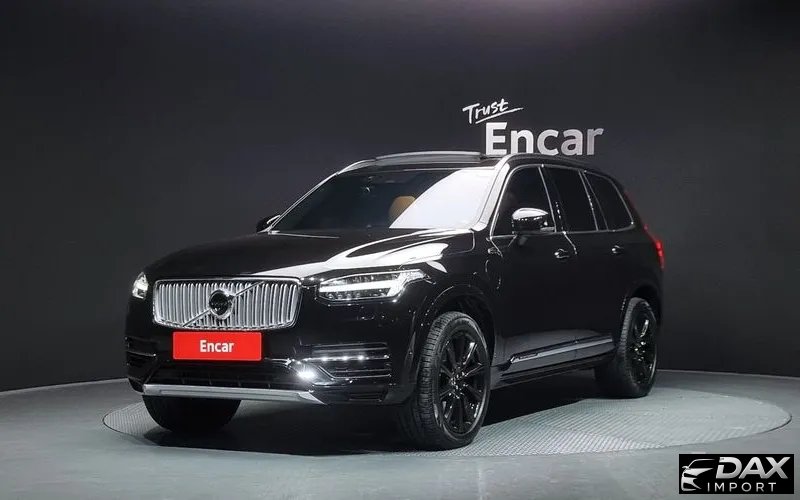 Volvo XC90 T8 Inscription Hybird