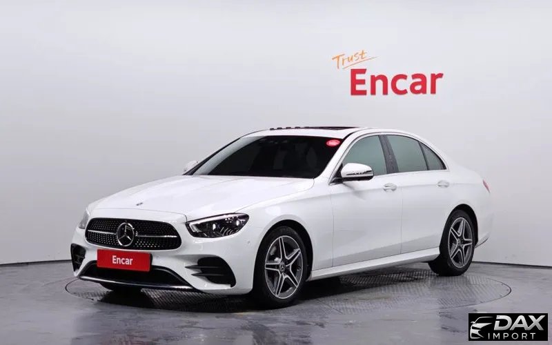 Mercedes-Benz E-Class E250 AMG Line