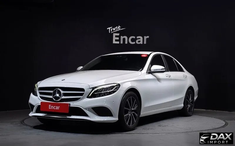 Mercedes-Benz C-Class C200