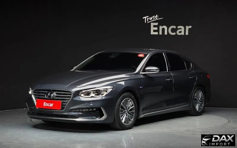 Hyundai Grandeur Exclusive