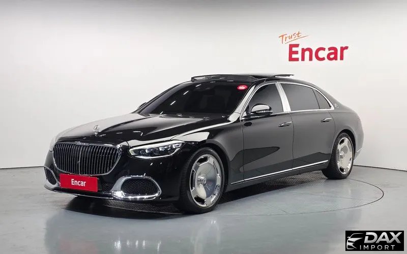 Mercedes-Benz S-Class Maybach S580 4MATIC