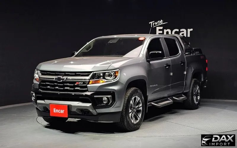 ChevroletGMDaewoo Colorado 3.6 Z71-X 4WD