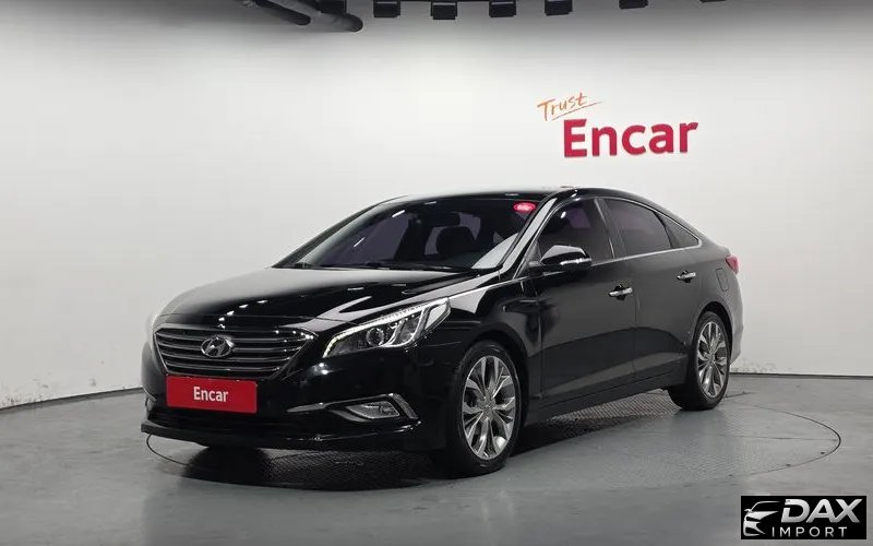Hyundai Sonata 2.0 Premium