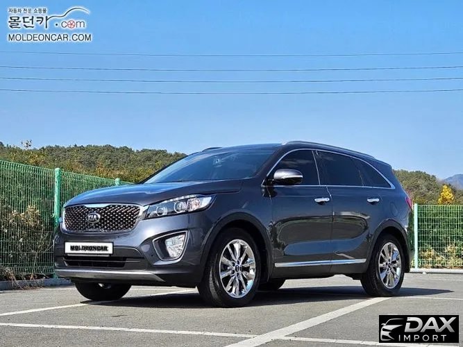 Kia Sorento Diesel 2.2 2WD