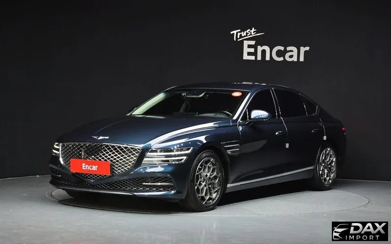 Genesis G80 Gasoline 3.5 Turbo 2WD