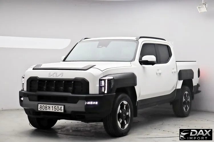 Kia Tasman 2.5T Gasoline 4WD