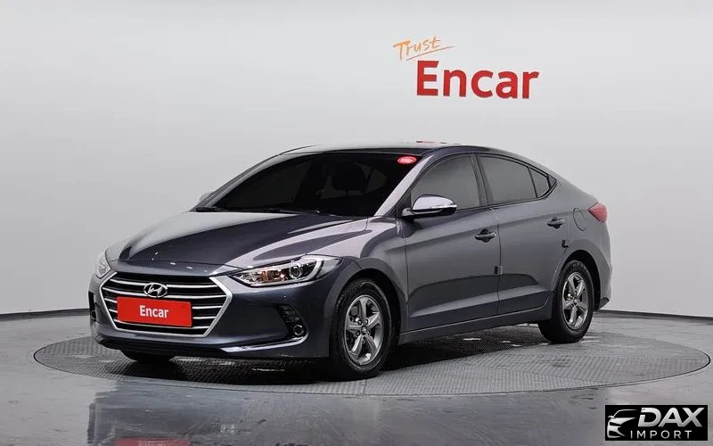 Hyundai AVANTE 1.6 GDI Smart