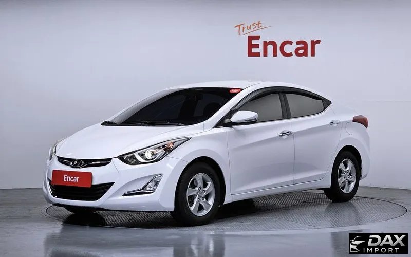 Hyundai AVANTE 1.6 GDi Smart
