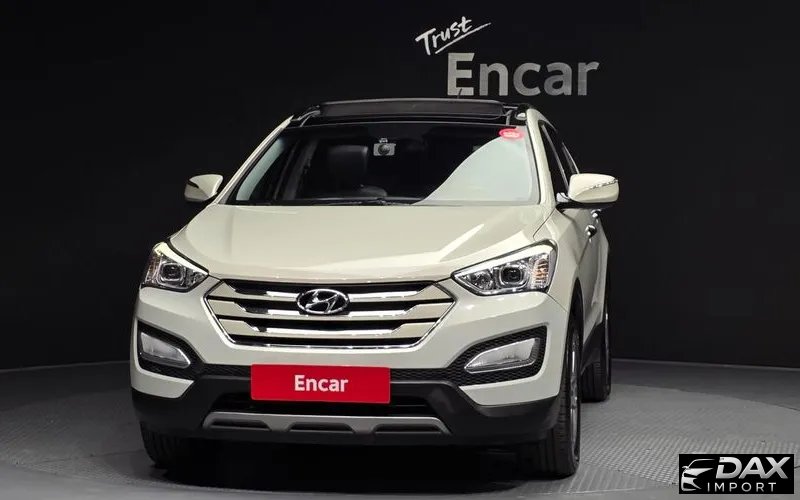 Hyundai Santafe Diesel(e-VGT) 2.0 4WD Morden