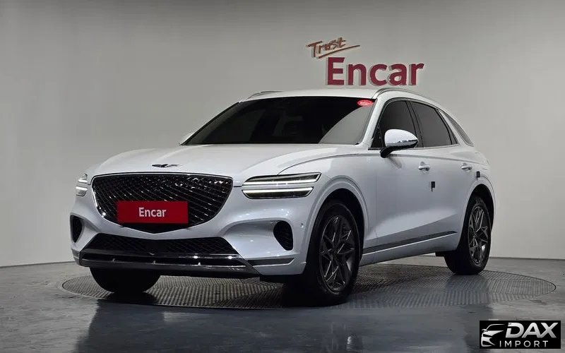 Genesis GV70 2.5T Gasoline AWD