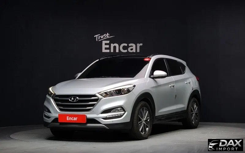 Hyundai Tucson Diesel 2.0 2WD