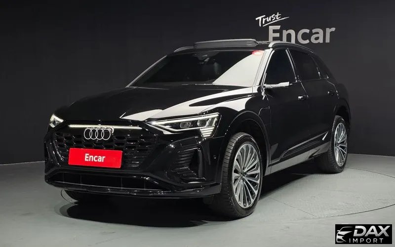 Audi Q8 e-tron 55 Quattro Premium