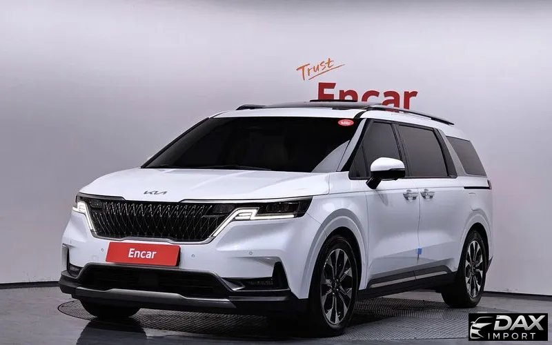 Kia Canival 7-Seater Signature