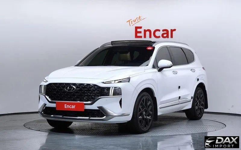 Hyundai Santafe Gasoline 2.5T 2WD