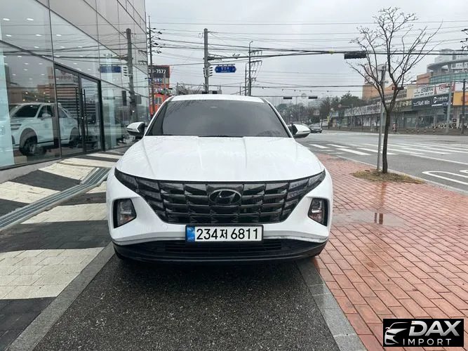 Hyundai Tucson Gasoline 1.6 Turbo 2WD