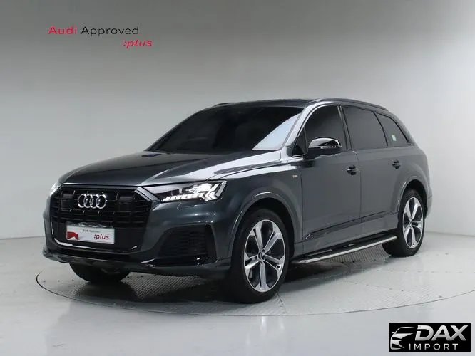 Audi Q7 55 TFSI Quattro Premium