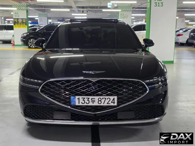 Genesis G90 Gasoline 3.5 Turbo AWD