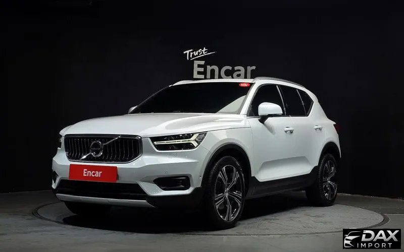 Volvo XC40 B4 Inscription