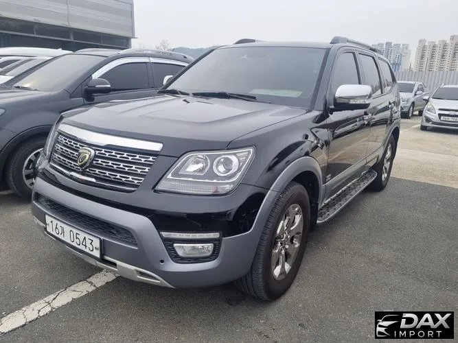 Kia Mohave Diesel 3.0 4WD