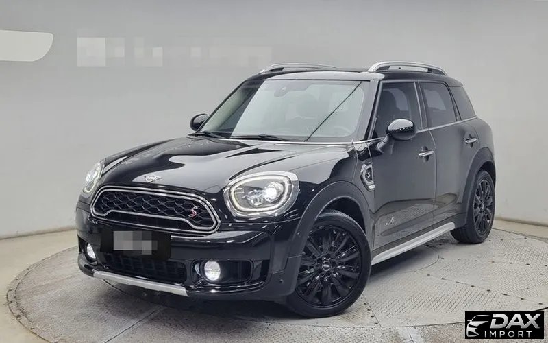 Mini Countryman ALL4
