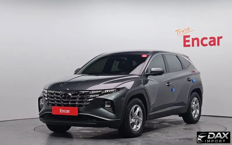 Hyundai Tucson Gasoline 1.6 Turbo 2WD