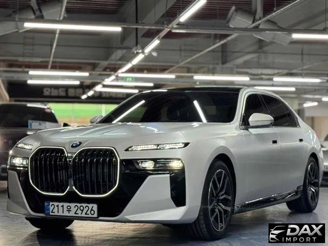 BMW 7-Series 740i xDrive M Sport