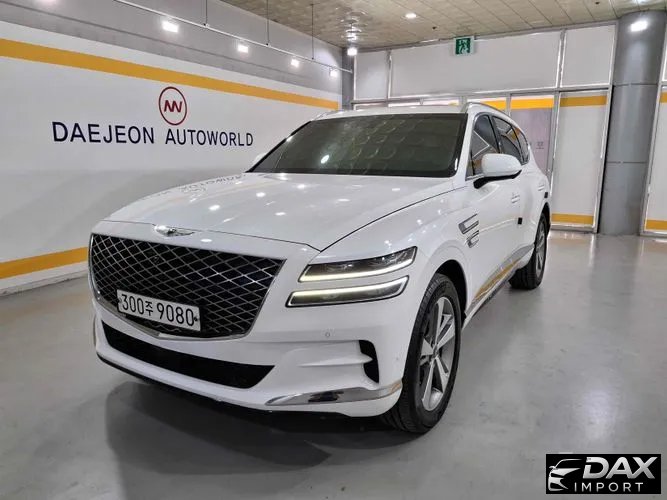 Genesis GV80 3.0 Diesel AWD