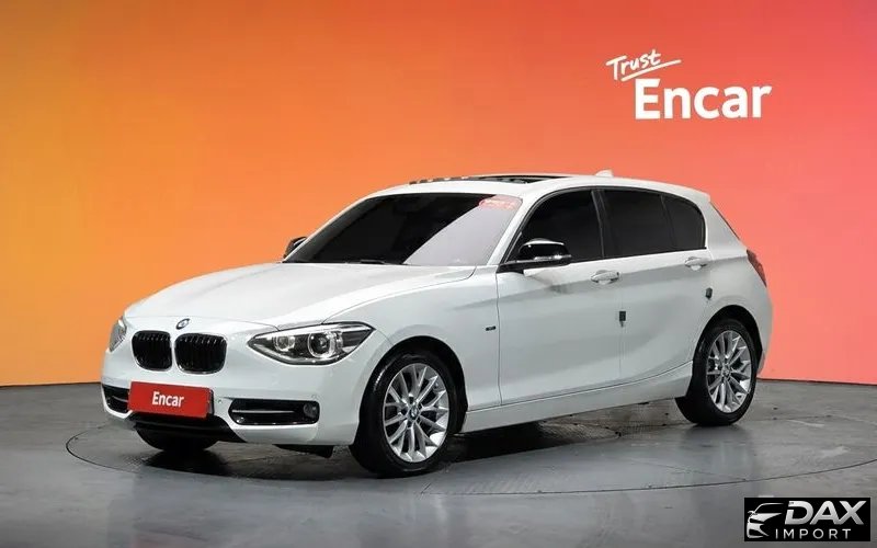BMW 1-Series 118d Sport 5Door