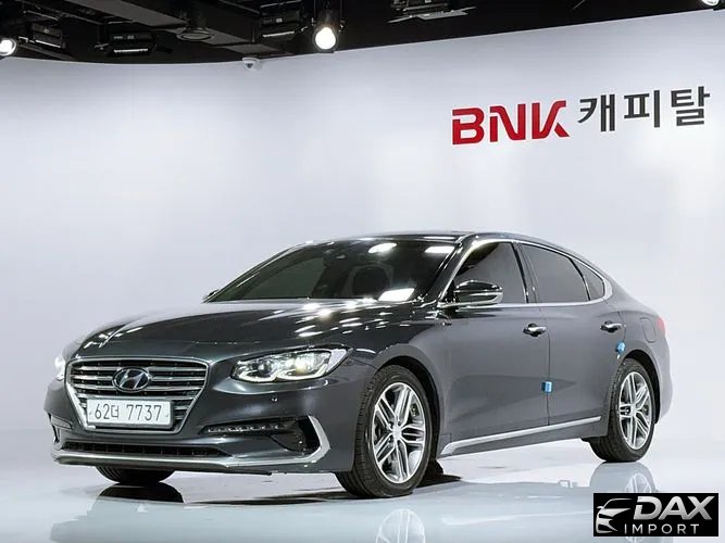 Hyundai Grandeur 2.2 Diesel Premium