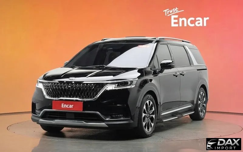 Kia Canival 7-Seater Signature