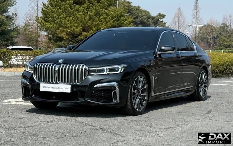 BMW 7-Series 730d xDrive M Sport